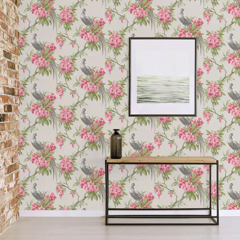Tapet Crown Wallcoverings Archive M1664