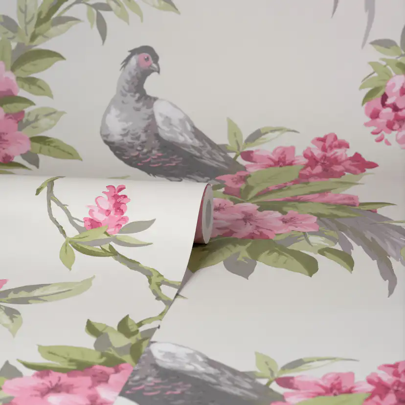 Tapet Crown Wallcoverings Archive M1664