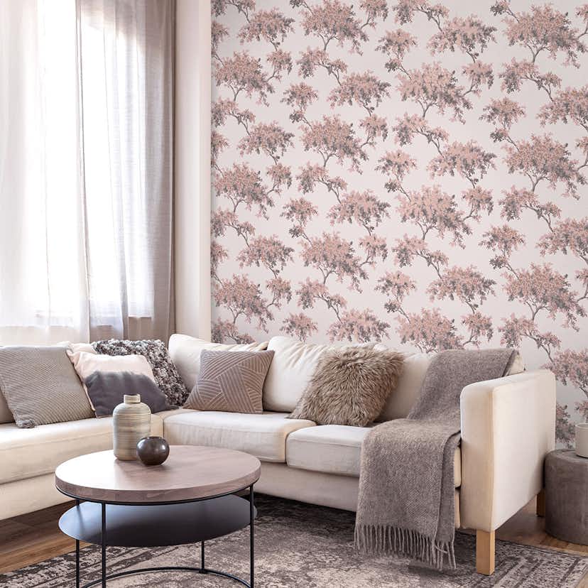 Tapet Crown Wallcoverings Archive M1670