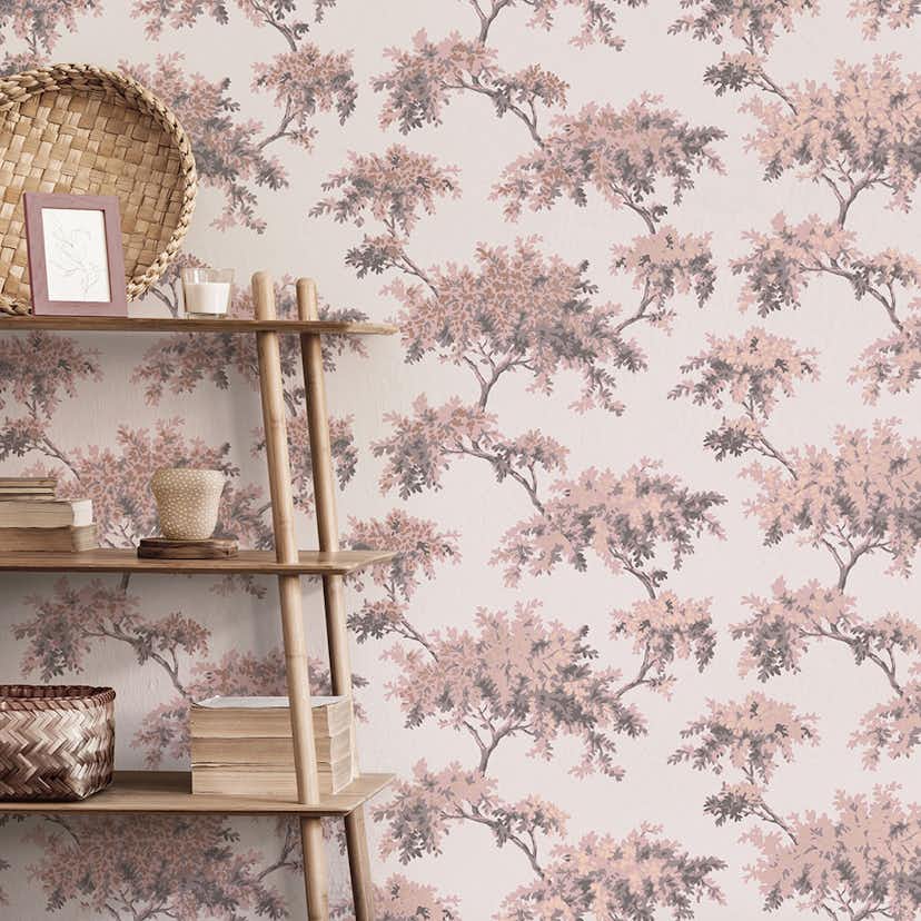 Tapet Crown Wallcoverings Archive M1670