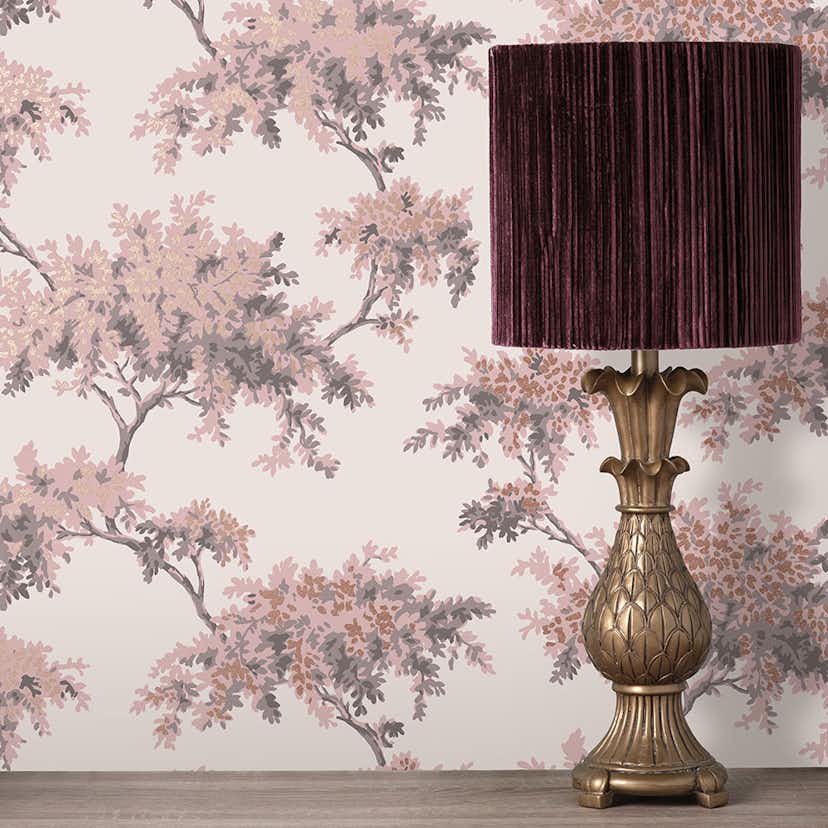 Tapet Crown Wallcoverings Archive M1670