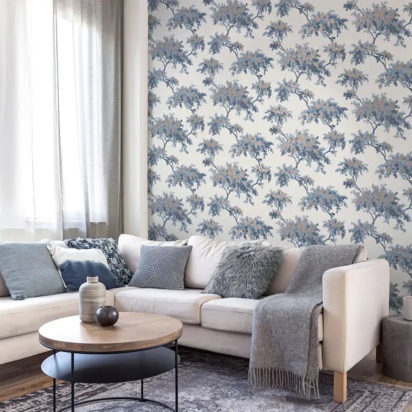 Tapet Crown Wallcoverings Archive M1672