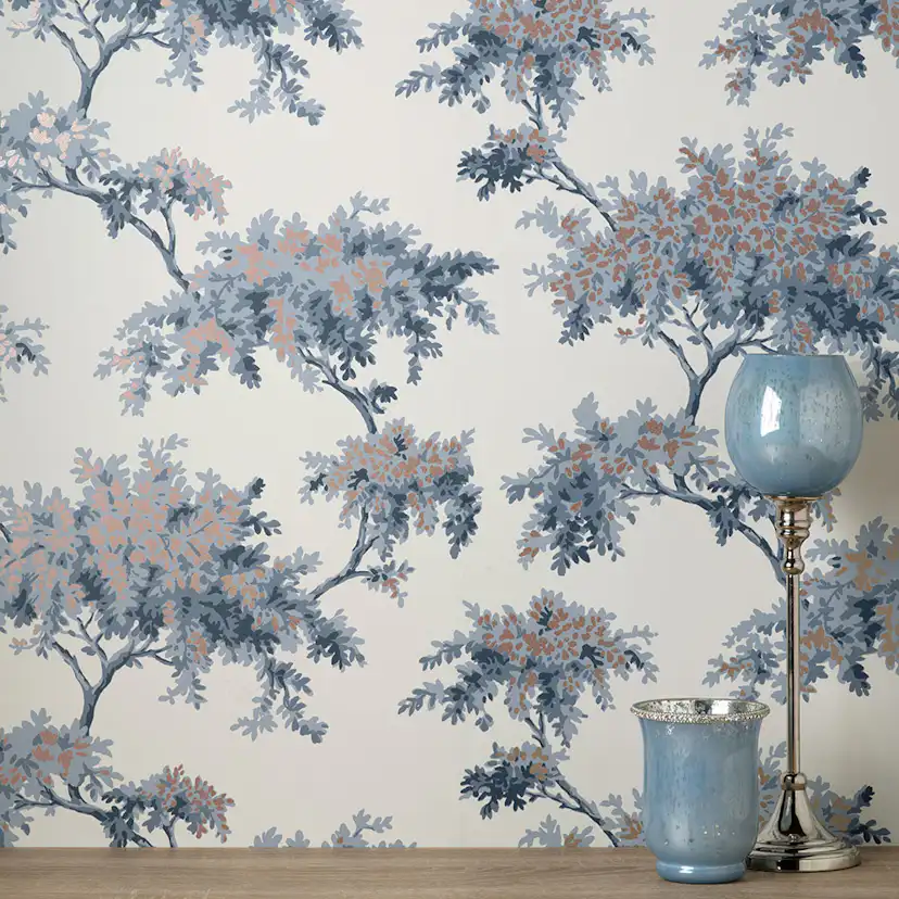 Tapet Crown Wallcoverings Archive M1672