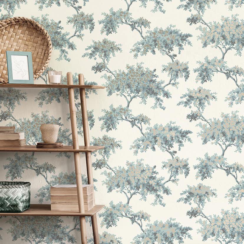Tapet Crown Wallcoverings Archive M1673