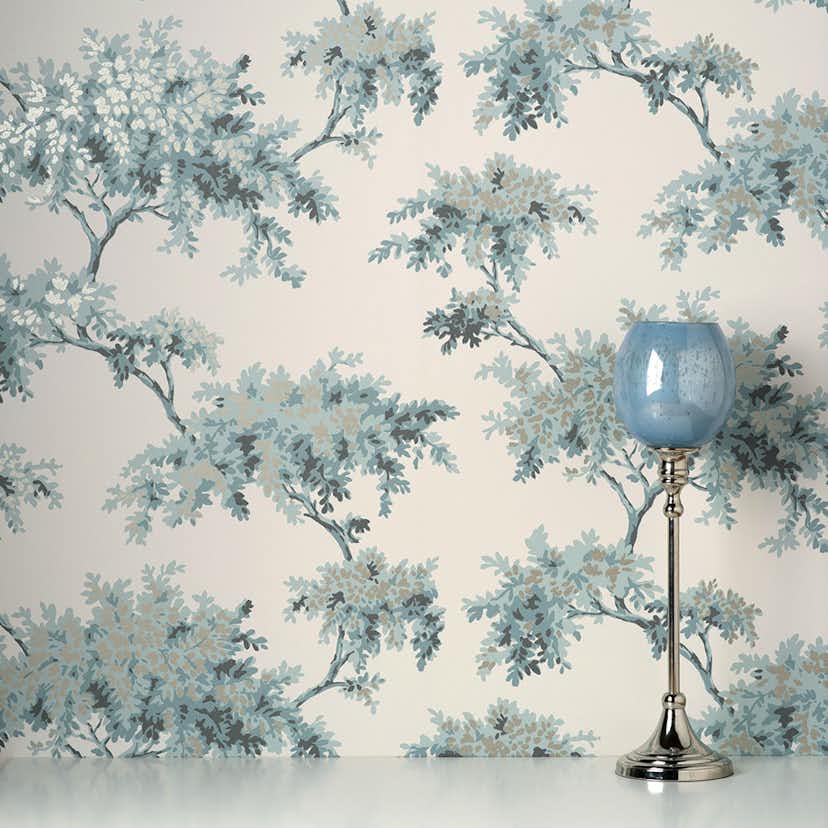 Tapet Crown Wallcoverings Archive M1673