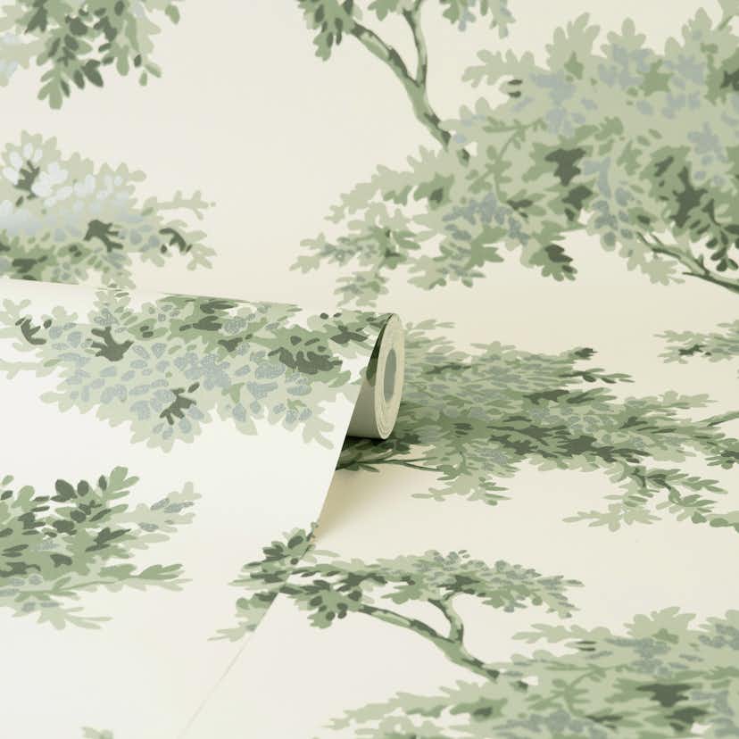 Tapet Crown Wallcoverings Archive M1674