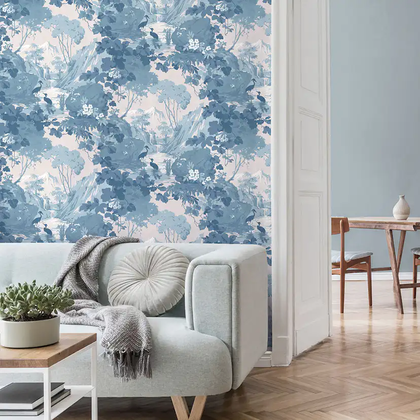 Tapet Crown Wallcoverings Archive M1675