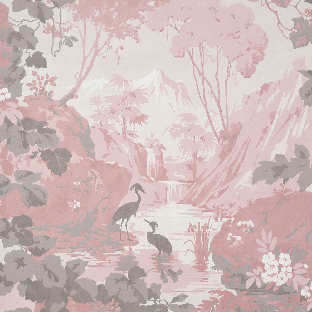 Tapet Crown Wallcoverings Archive M1676