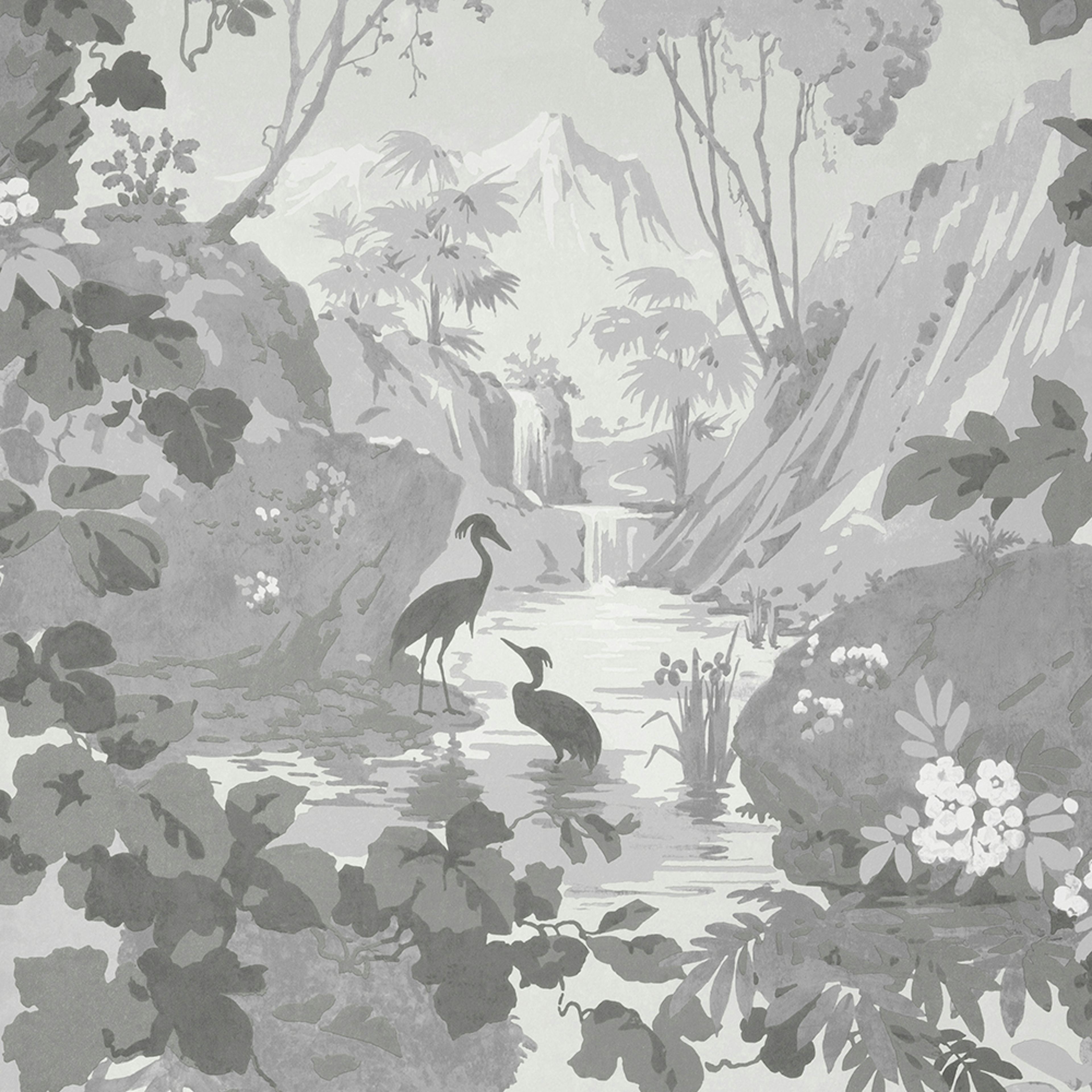 Tapet Crown Wallcoverings Archive M1677