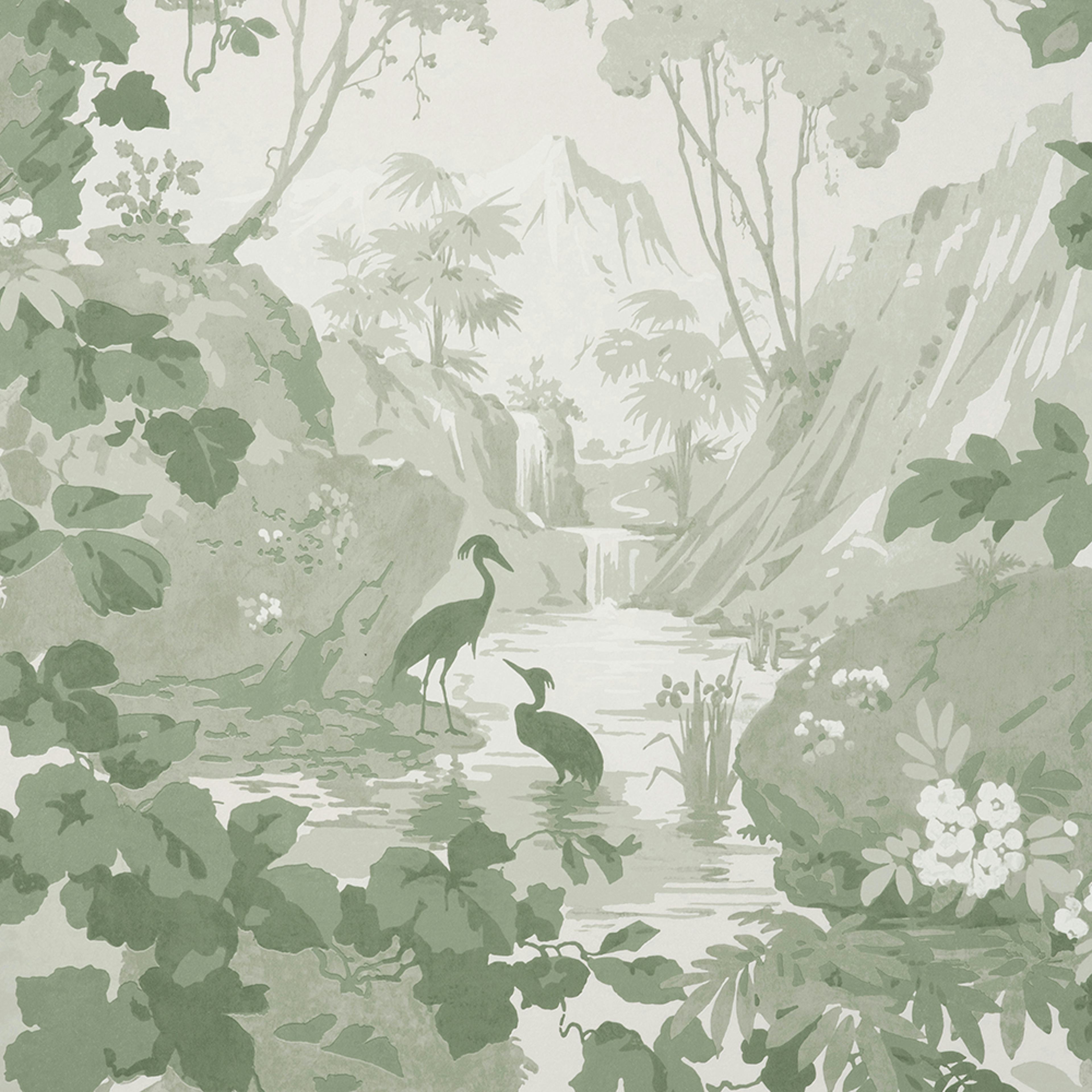 Tapet Crown Wallcoverings Archive M1679