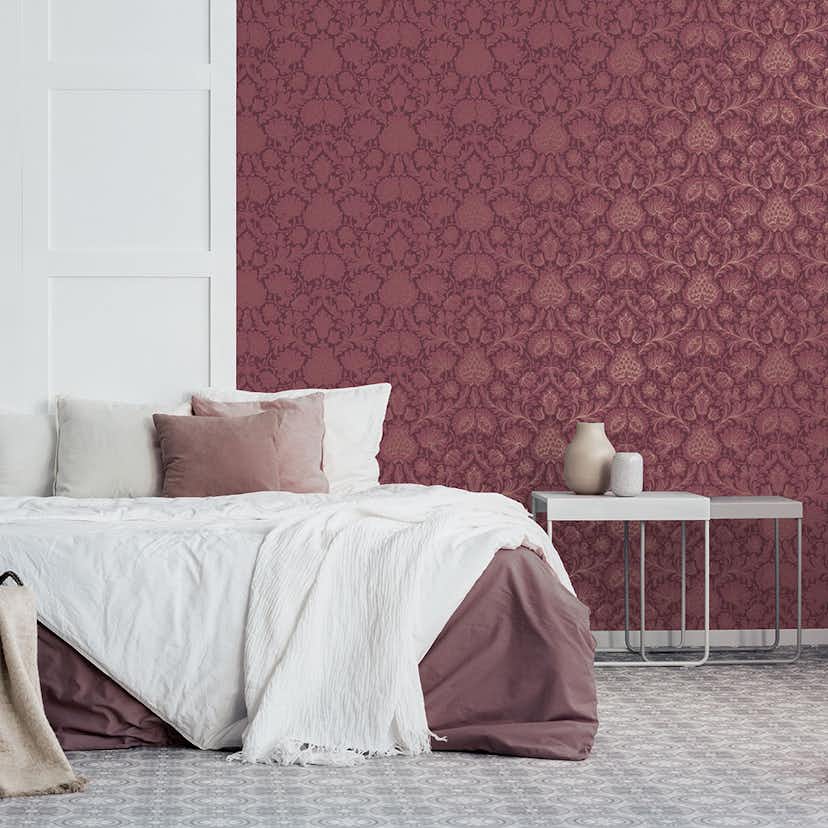 Tapet Crown Wallcoverings Archive M1680