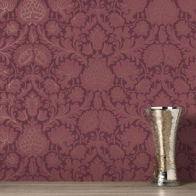 Tapet Crown Wallcoverings Archive M1680