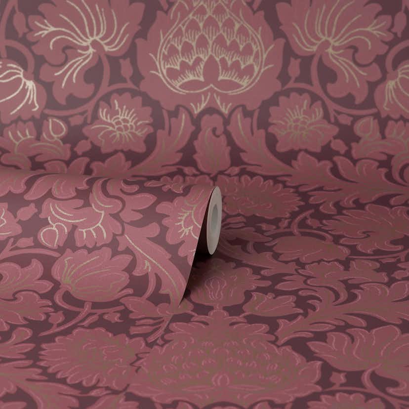 Tapet Crown Wallcoverings Archive M1680