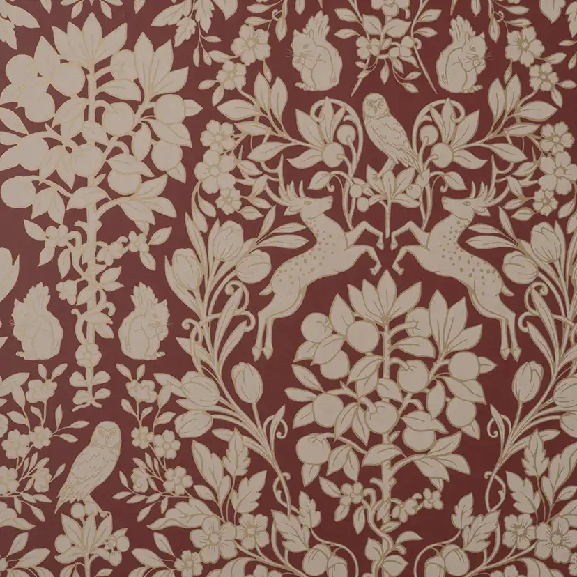 Tapet Crown Wallcoverings Archive M1685