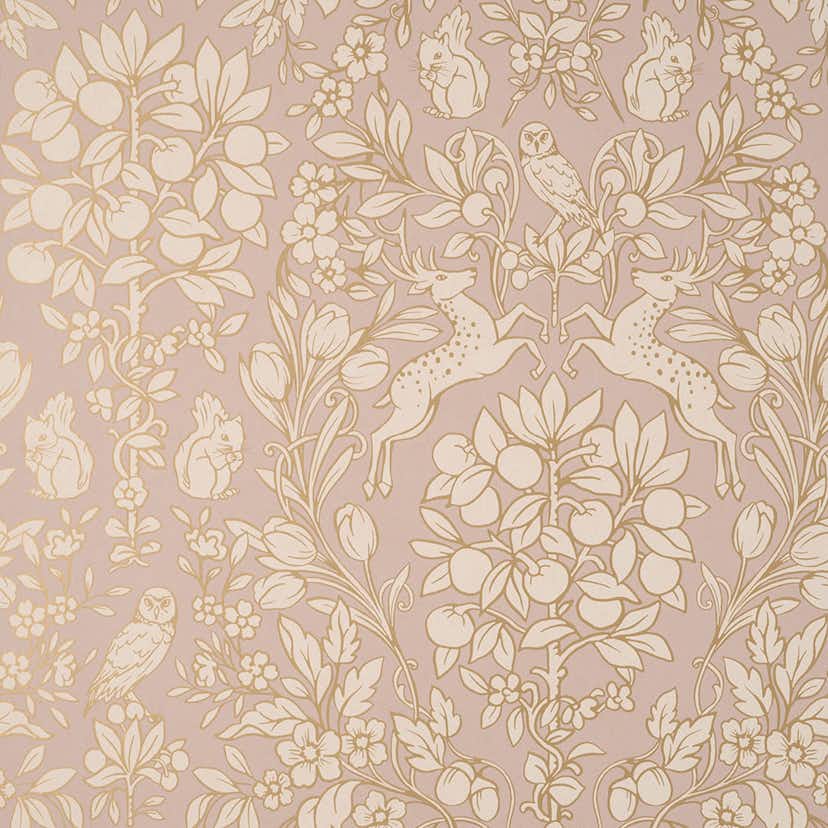 Tapet Crown Wallcoverings Archive M1687