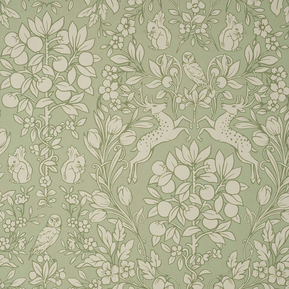 Tapet Crown Wallcoverings Archive M1688