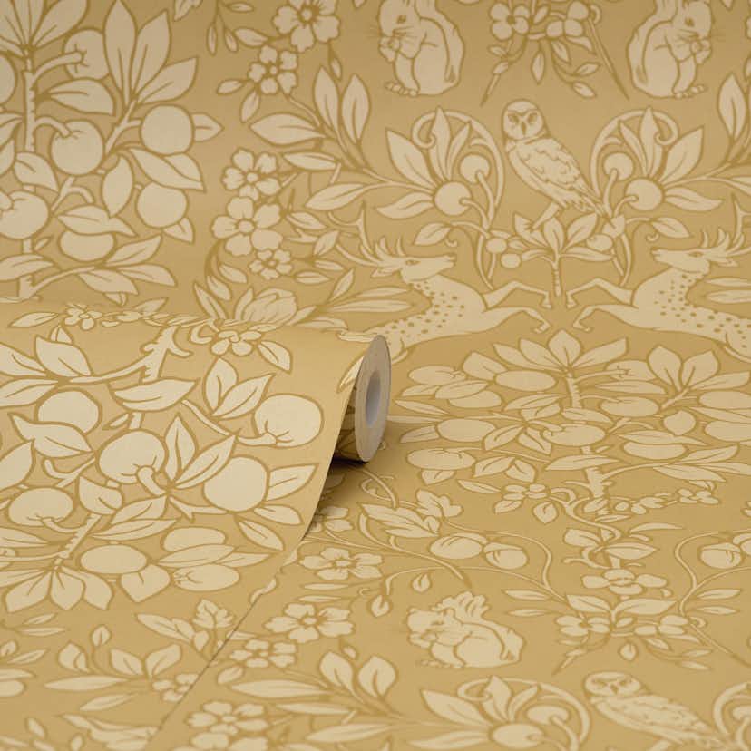 Tapet Crown Wallcoverings Archive M1689