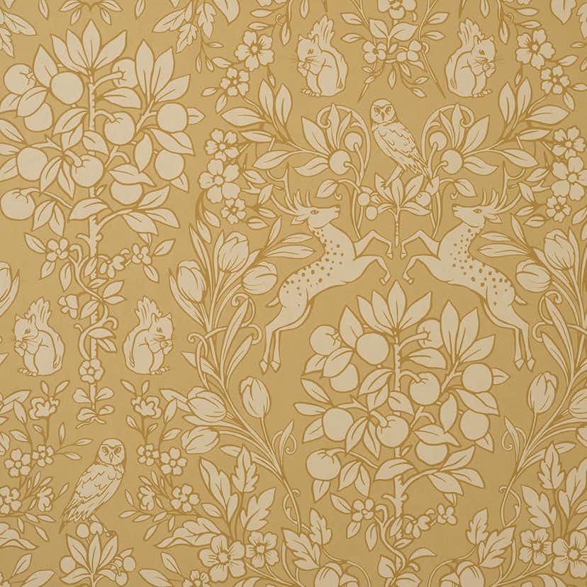 Tapet Crown Wallcoverings Archive M1689