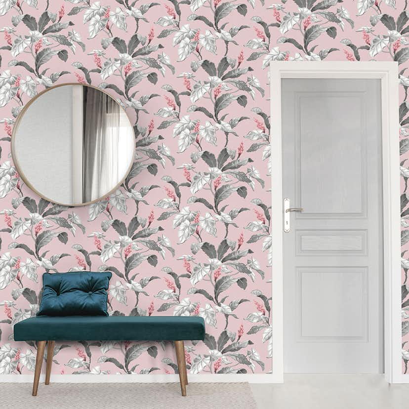 Tapet Crown Wallcoverings Archive M1690