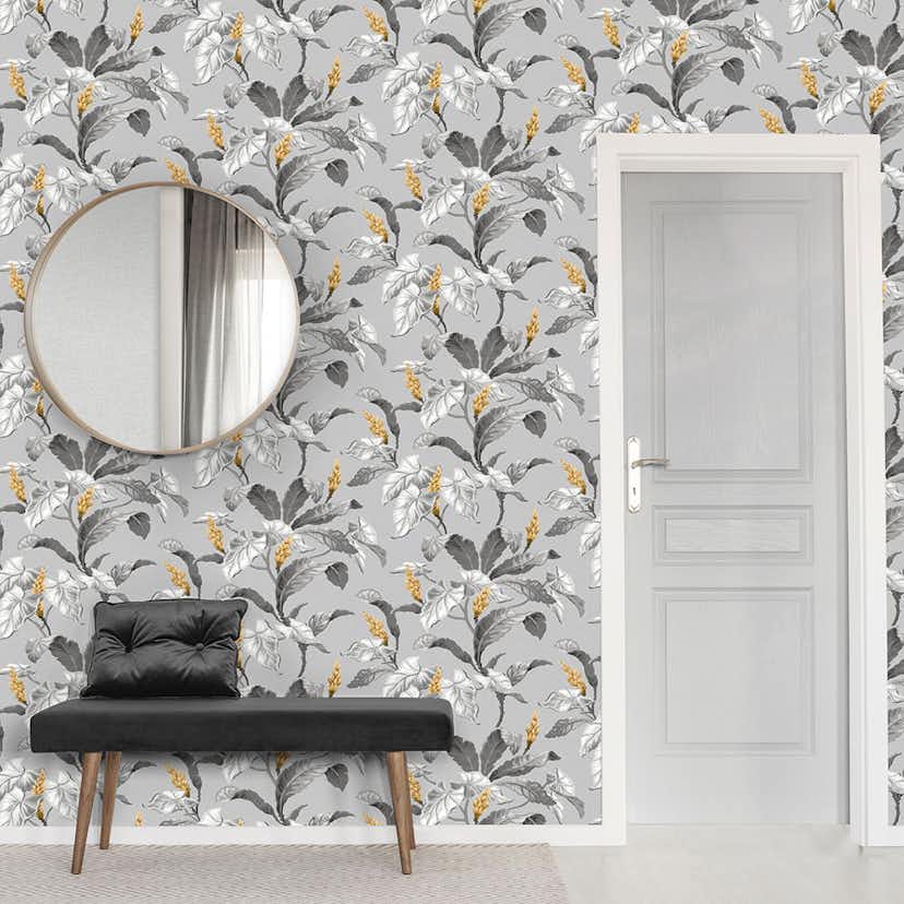 Tapet Crown Wallcoverings Archive M1691