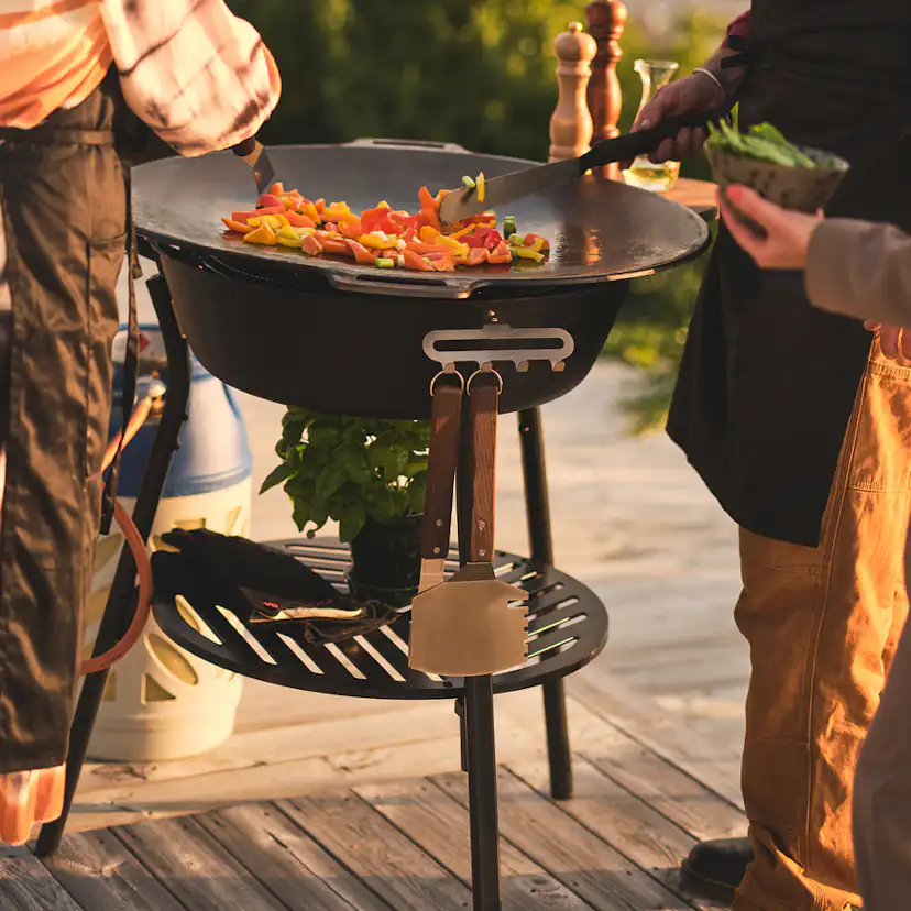 Stekspade Muurikka Universal