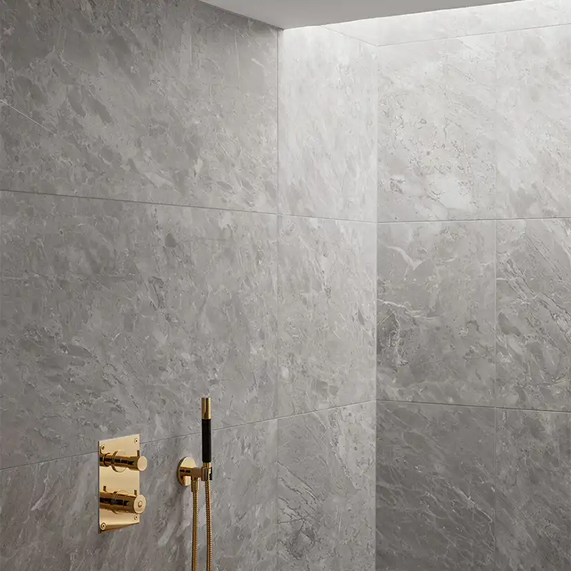 Klinker Bricmate M612 Marais Light Grey 60x120 cm