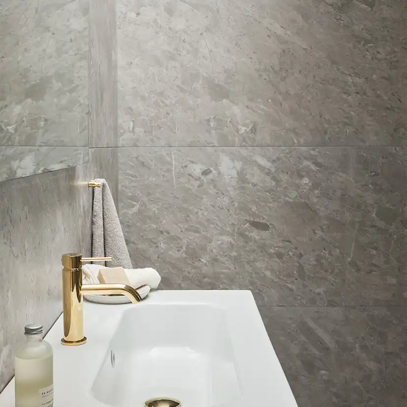 Klinker Bricmate M66 Marais Light Grey 60x60 cm