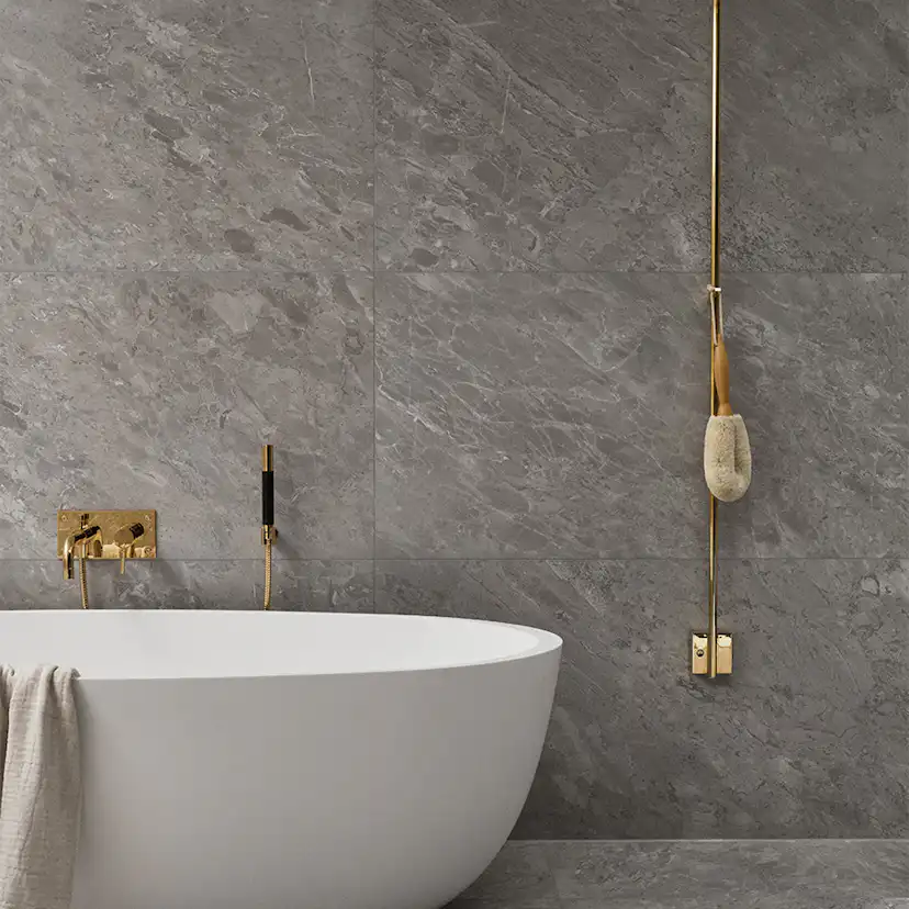 Klinker Bricmate M36 Marais Light Grey 30x60 cm