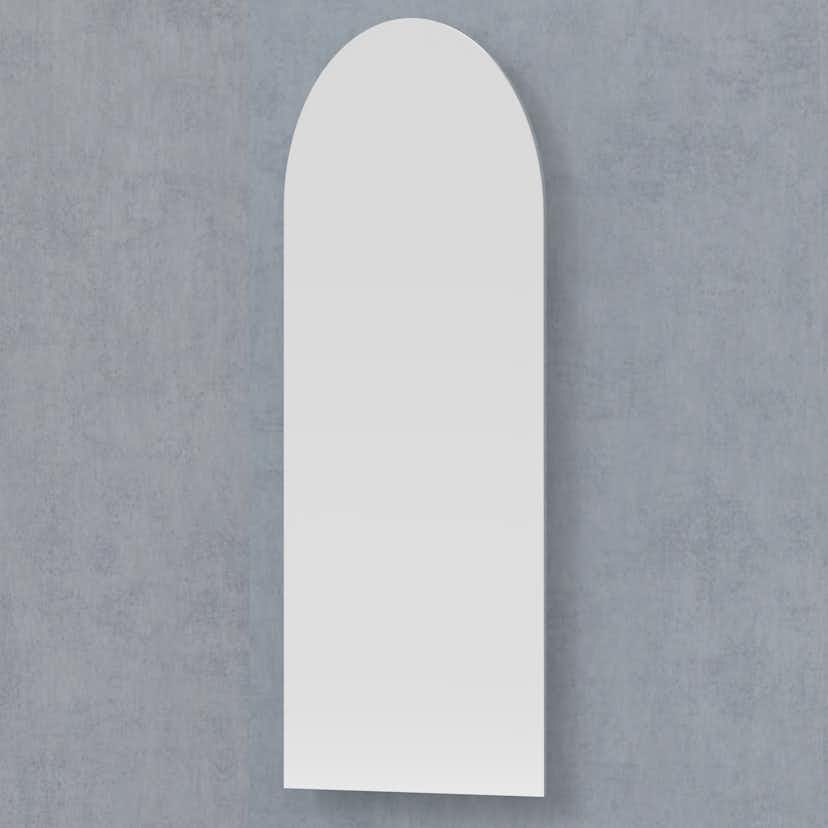 Spegel Vidi Majken med LED-belysning