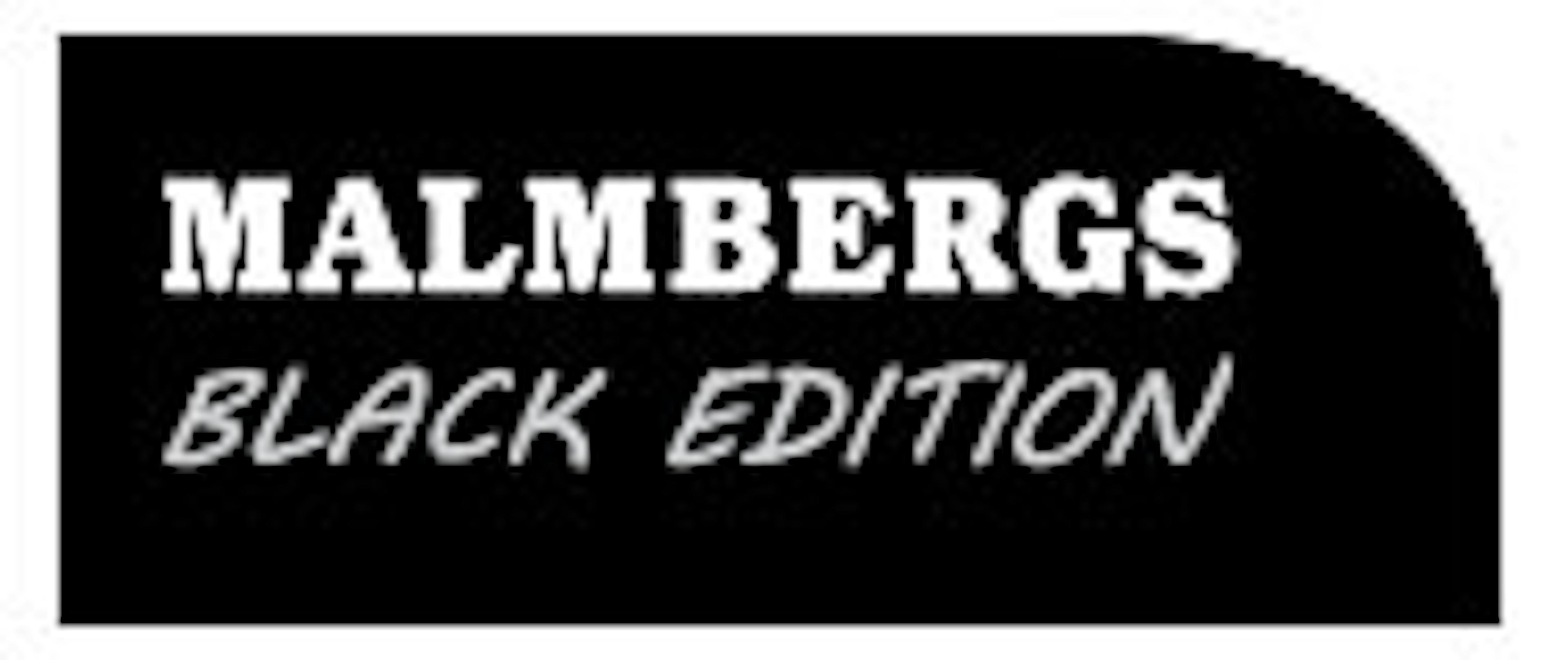 Malmbergs Black Edition