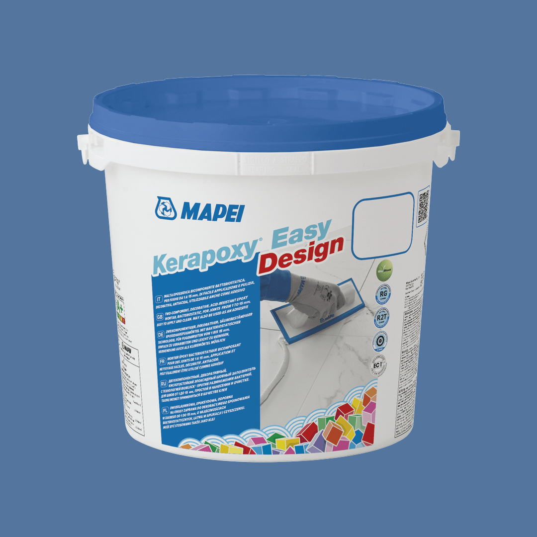Fogmassa Mapei Kerapoxy Easy Design 3 kg
