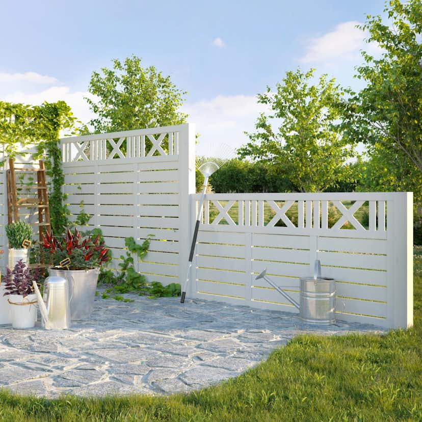 Skärm Palmako Marit 6