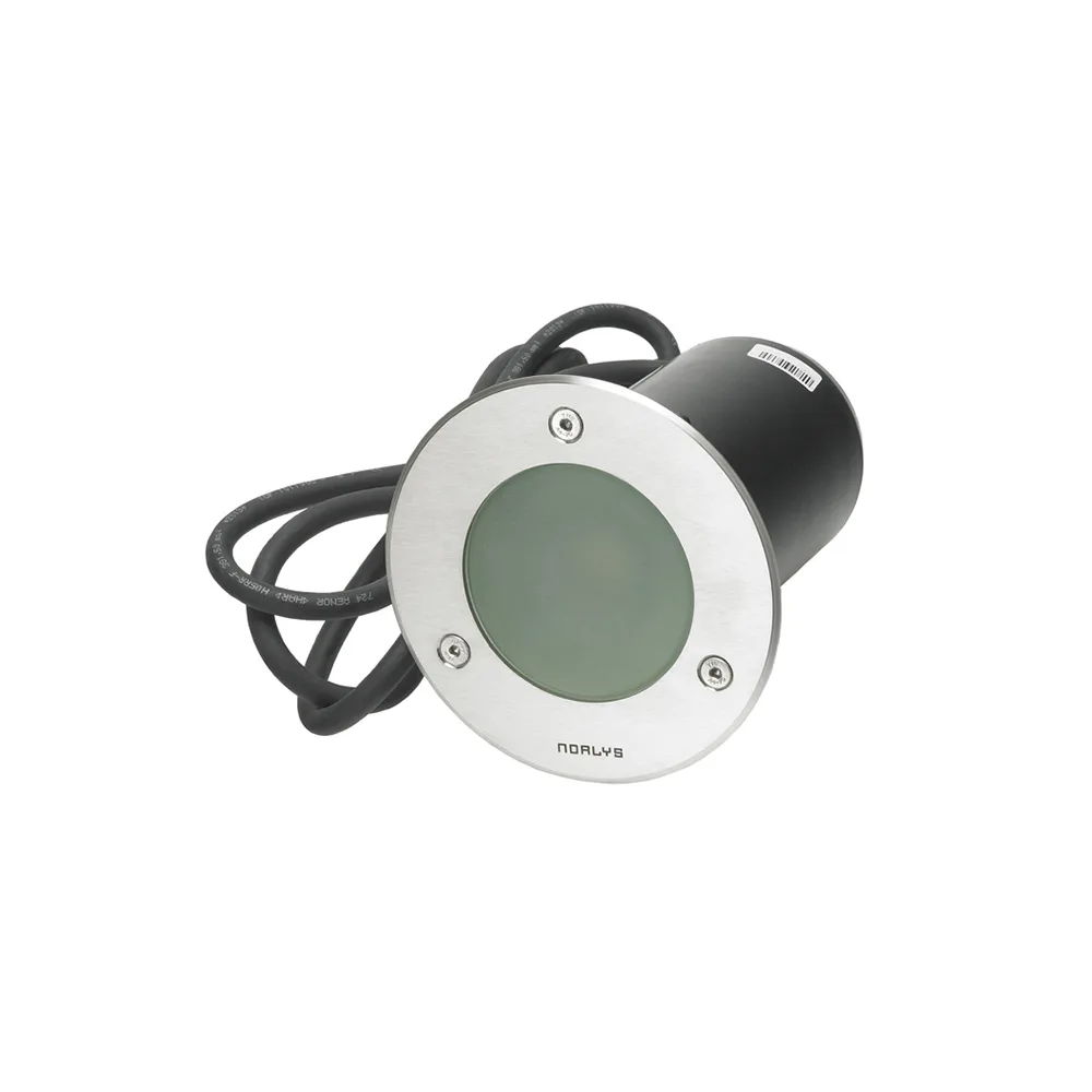 Markbelysning Norlys Rena Rund