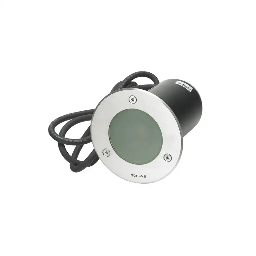 Markbelysning Norlys Rena Rund