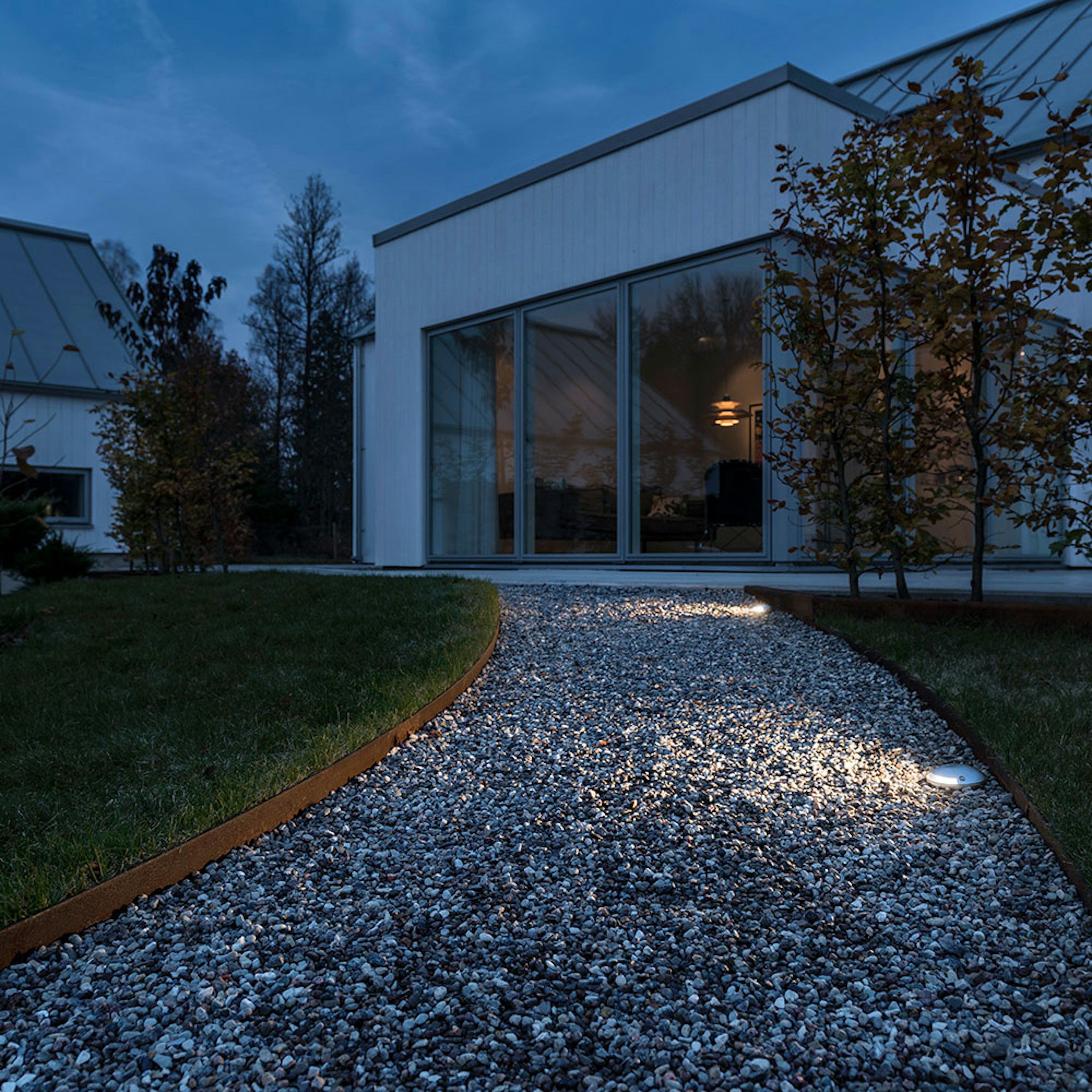 Markspot Gnosjö Konstsmide 230V 3W LED High Power