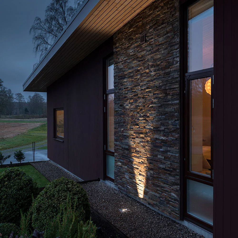 Markspot Gnosjö Konstsmide 230V LED High Power Justerbar Spridning