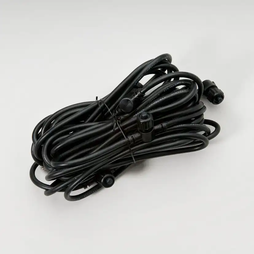 Markspot Gnosjö Konstsmide LED Rund 3x1W Inkl. Trans.