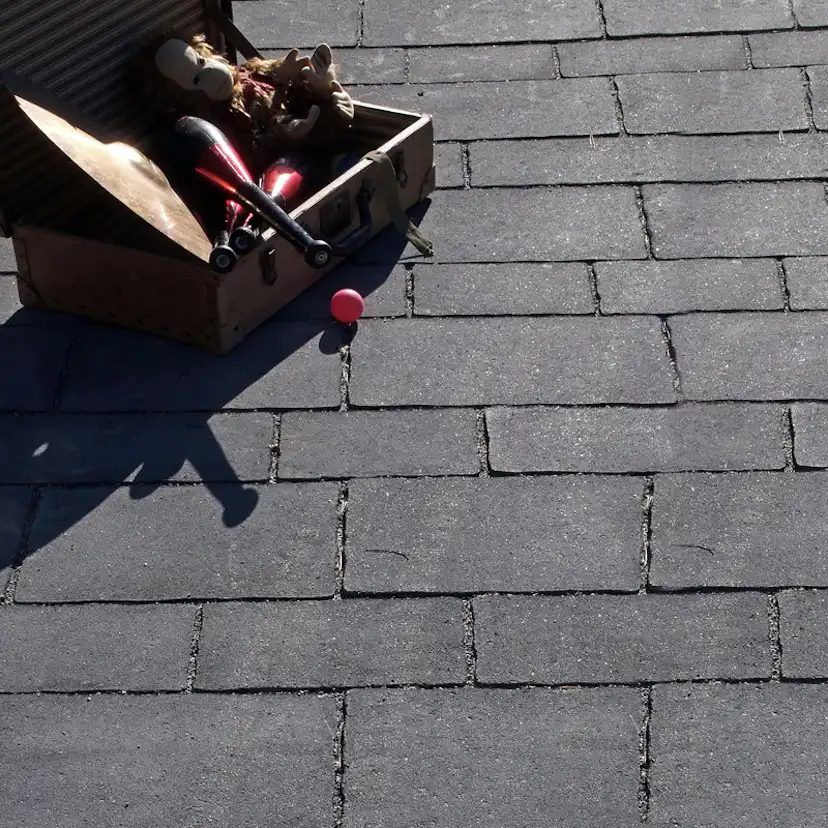 Marksten S:t Eriks Cirkus Antracit Helpall