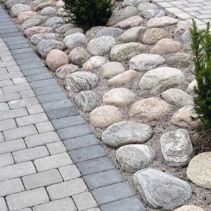 Marksten S:t Eriks Rustik