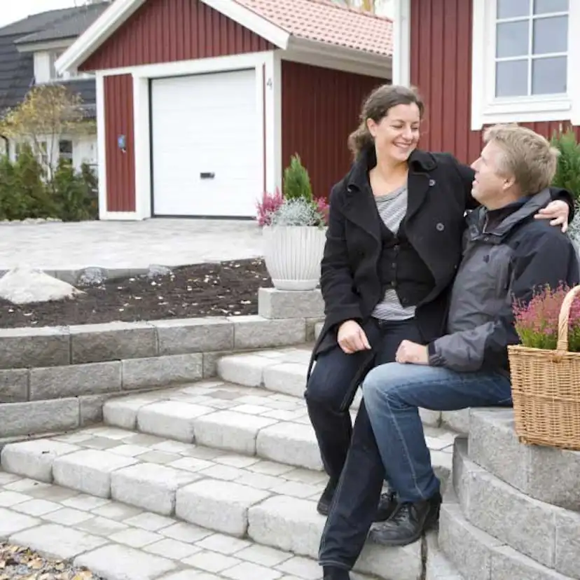 Marksten S:t Eriks Rustik