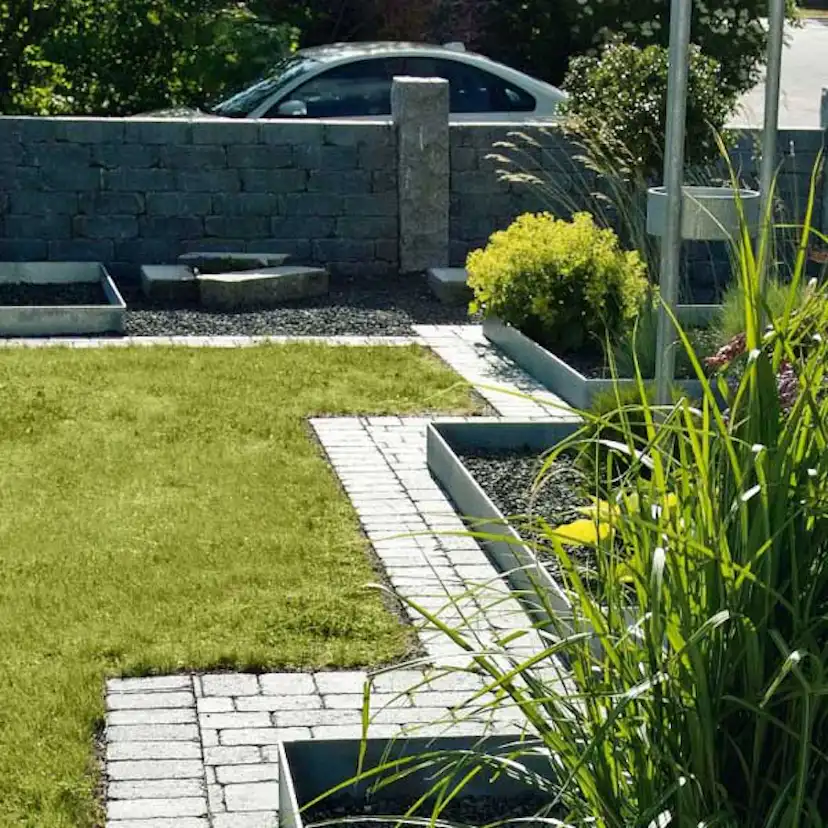 Marksten S:t Eriks Rustik