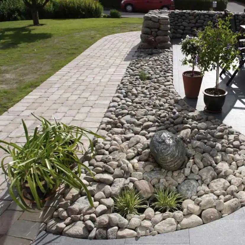 Marksten S:t Eriks Rustik