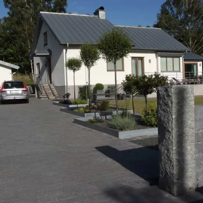 Marksten S:t Eriks Rustik