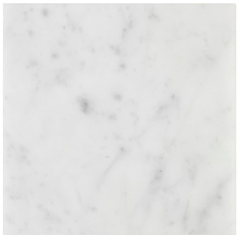 Marmor Arredo Bianco Carrara C Honed Vit 15x15 cm