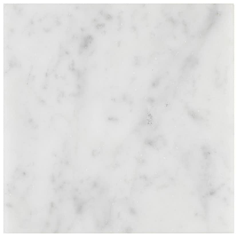 Marmor Arredo Bianco Carrara C Honed Vit 15x15 cm
