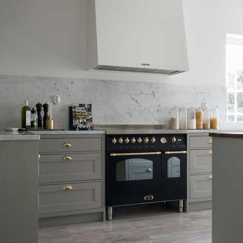 Marmor Arredo Bianco Carrara C Honed Vit 31x31 cm