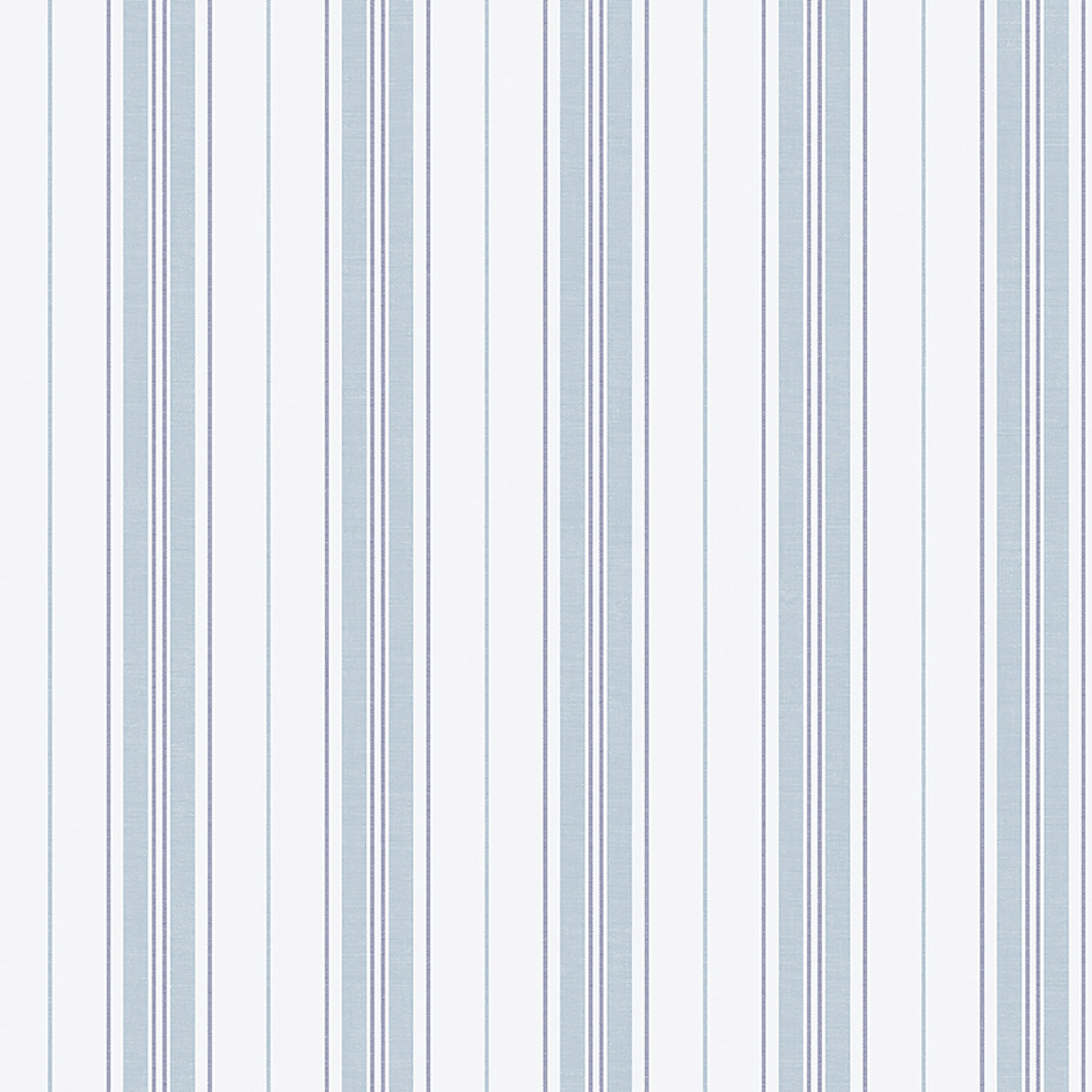 Boråstapeter Marstrand II Hamnskär Stripe 8875