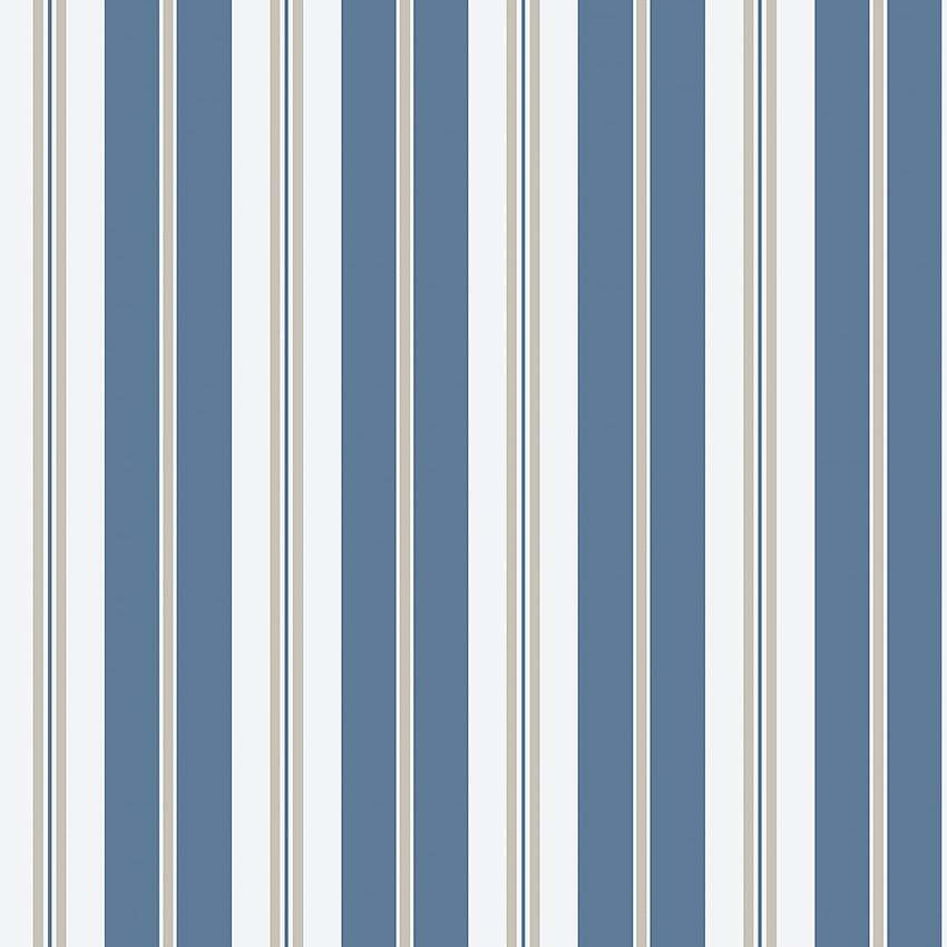 Boråstapeter Marstrand II Sandhamn Stripe 8885