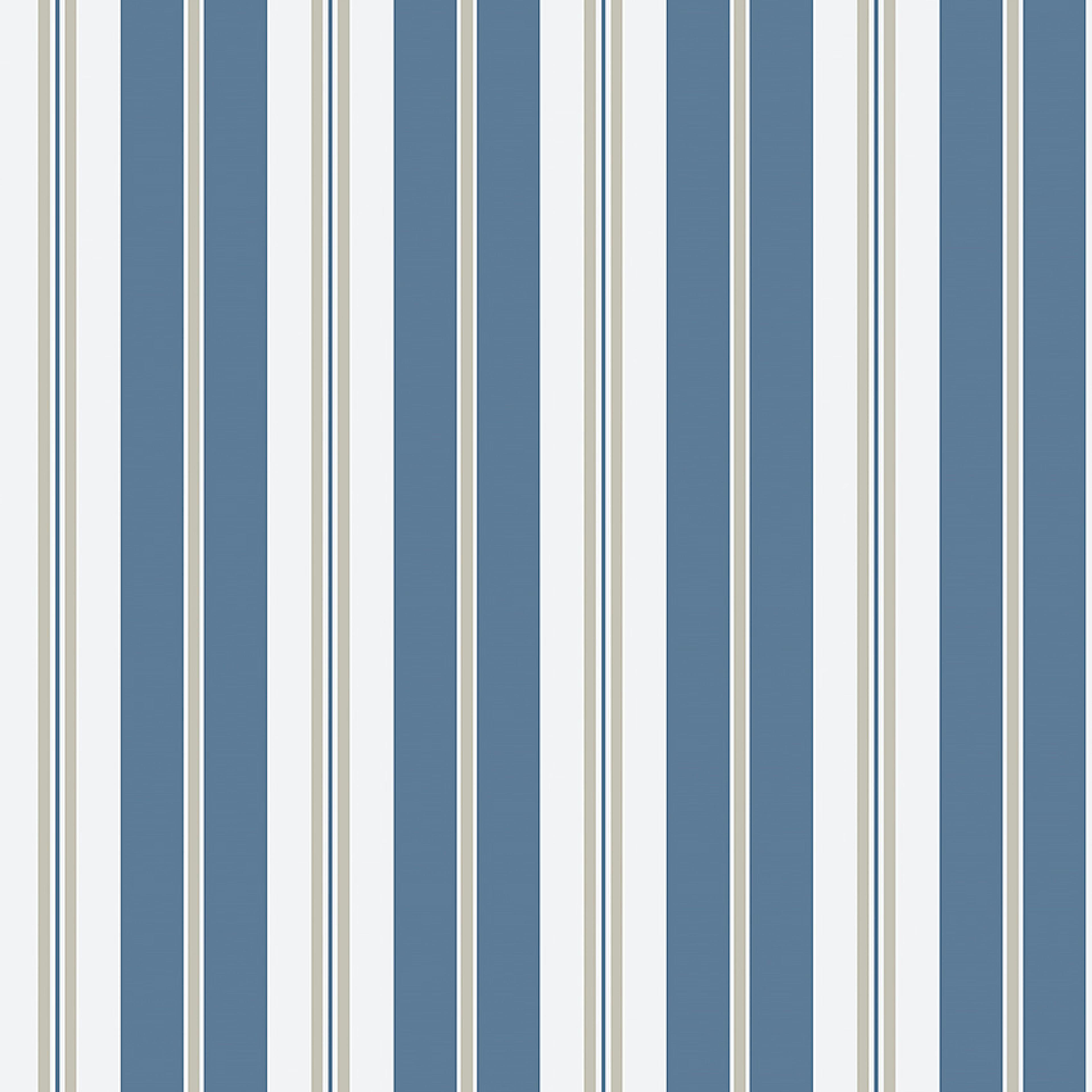 Boråstapeter Marstrand II Sandhamn Stripe 8885