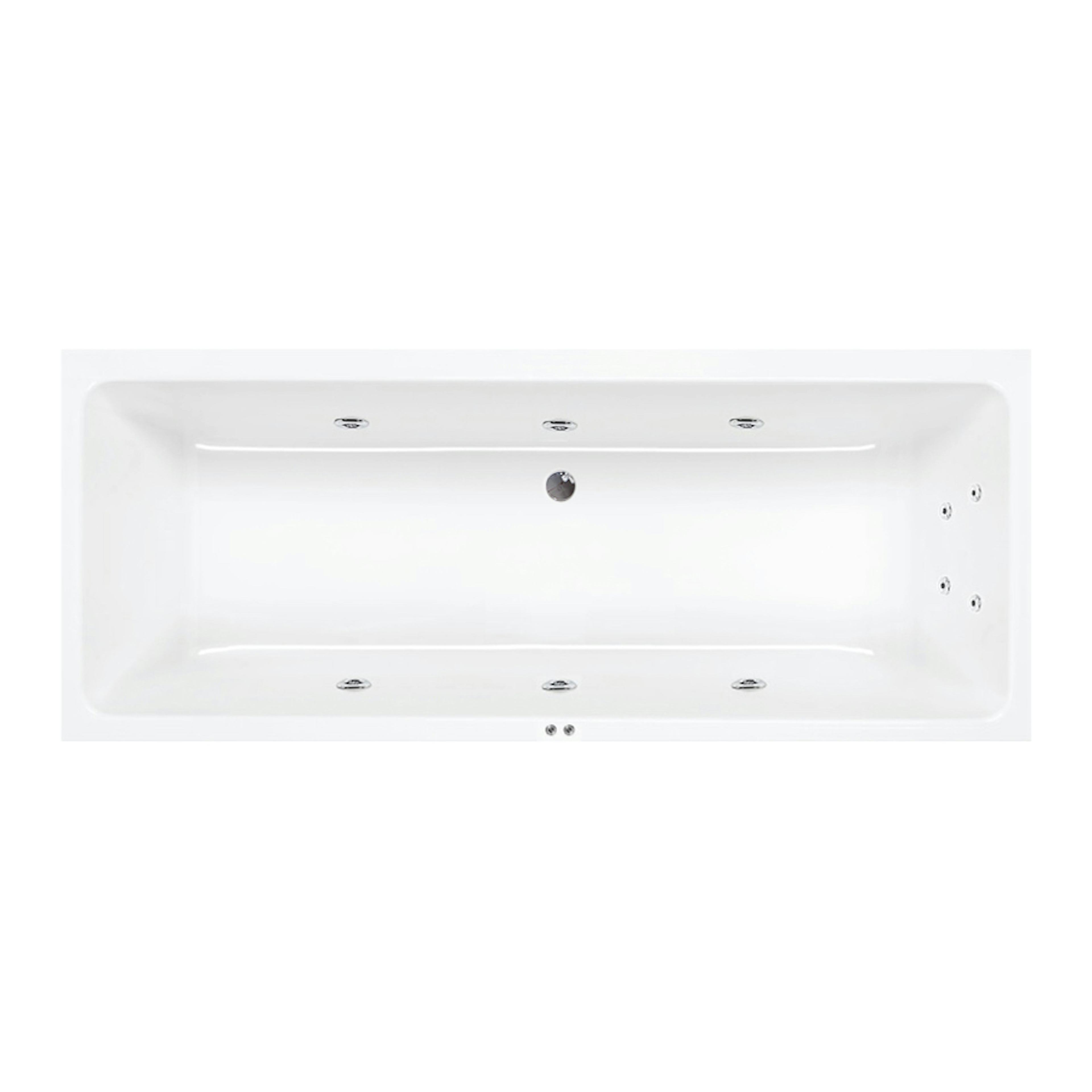 Massagesystem 1 Nordhem till Badkar Saltholmen, Torekov, Glimminge